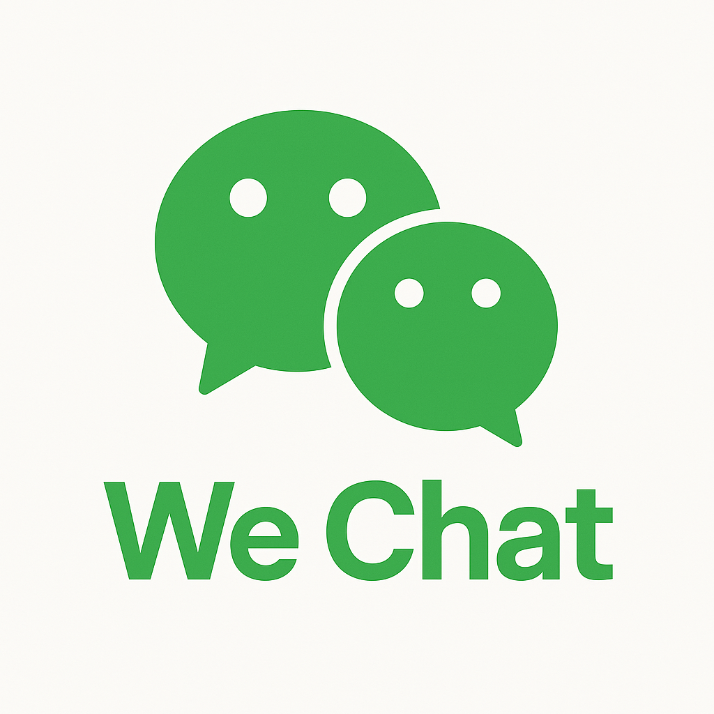 We Chat